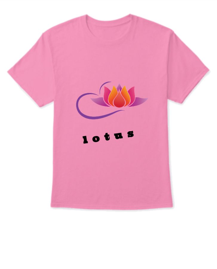 best flower t shirt - Front