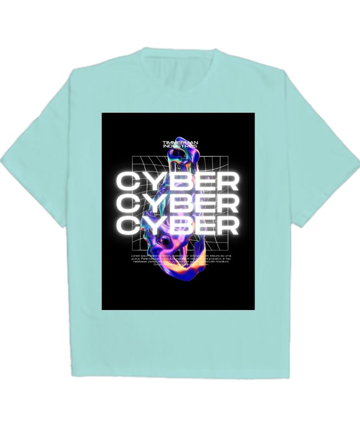 best over sized t-shirt - Front