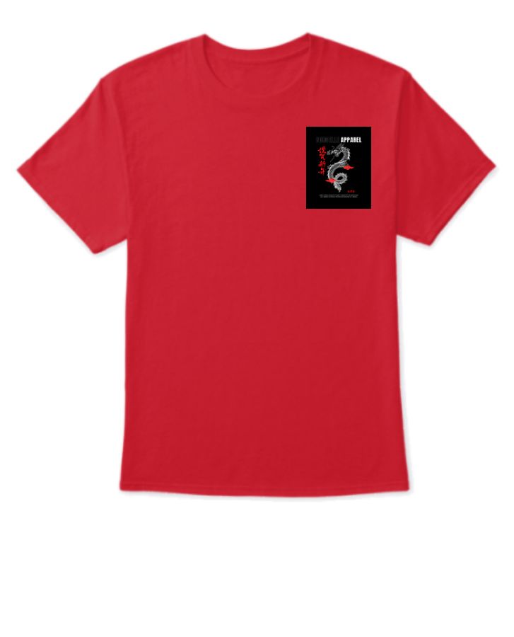 best oversized t-shirts - Front
