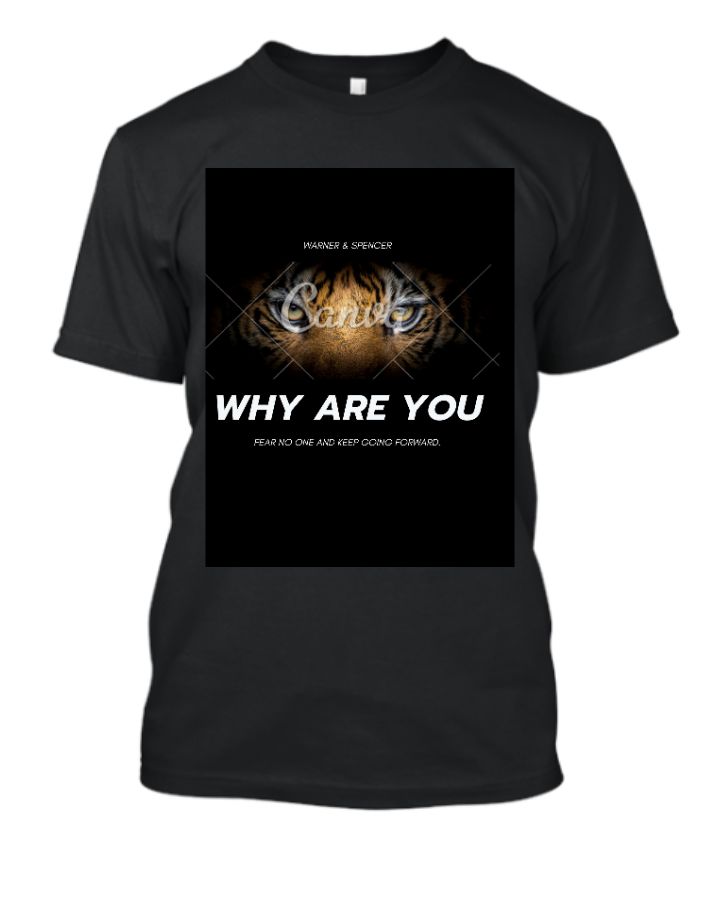 best tiger t-shirt - Front