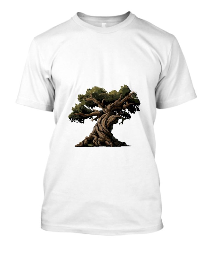 best tree t shirt - Front