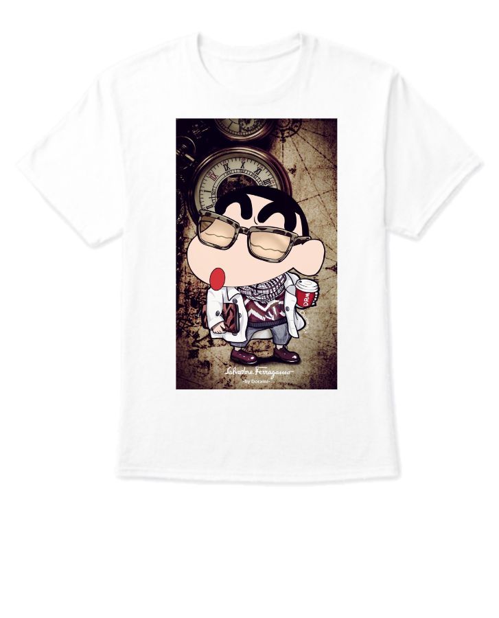 best tshirt chinchan - Front