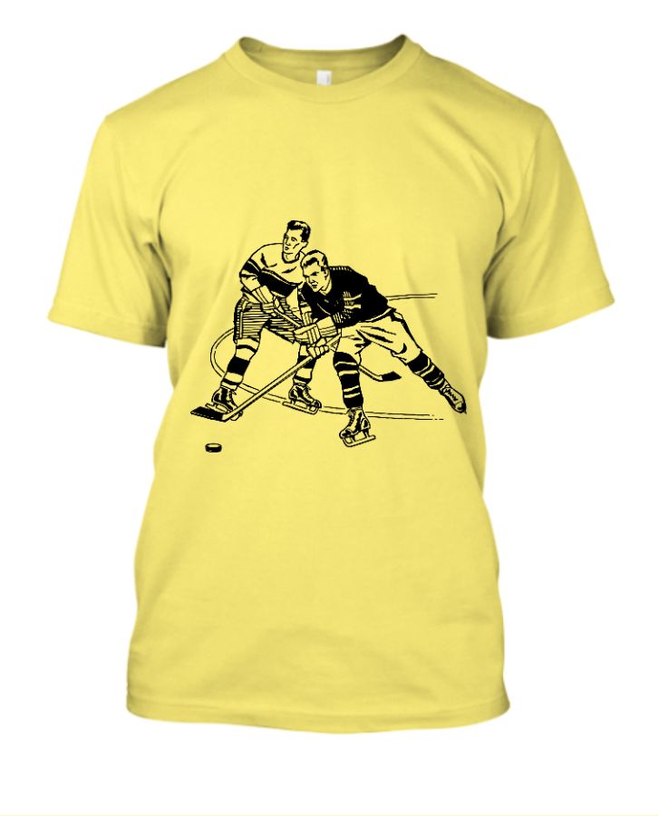 Half Sleeve t-shirt - Front