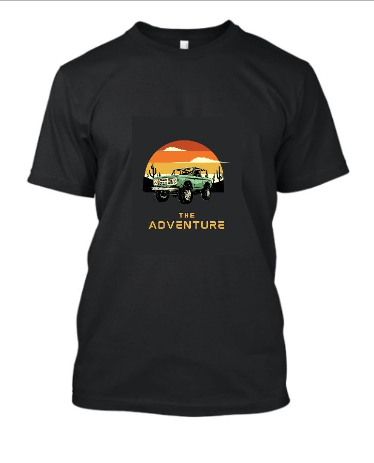 Casual tshirt - Front