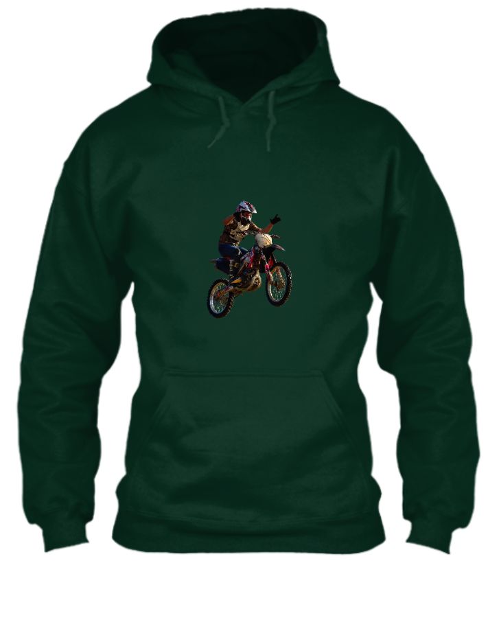 biker - Front