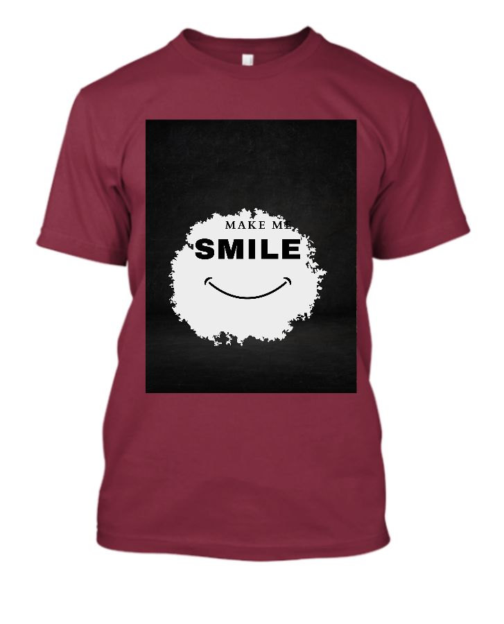 smile - Front