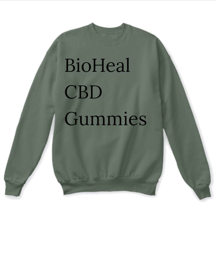 Where to shop for BioHeal CBD Gummies ? - Front