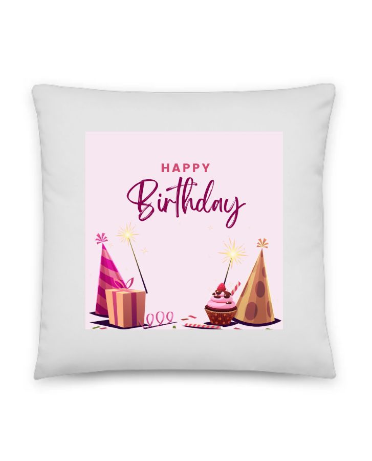 birthday - Front