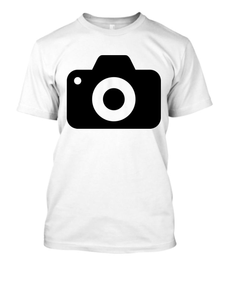black and white camera  - Front