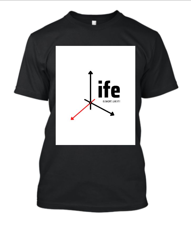 Life Clock - Front