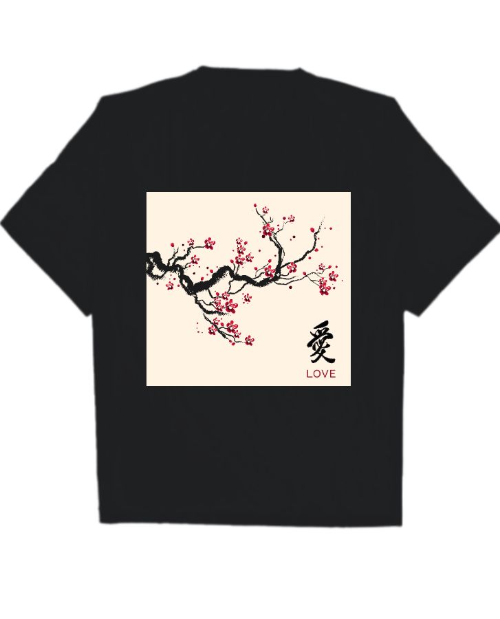 cherry blossom - Front