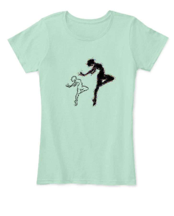 Half Sleeve T-Shirt - Front