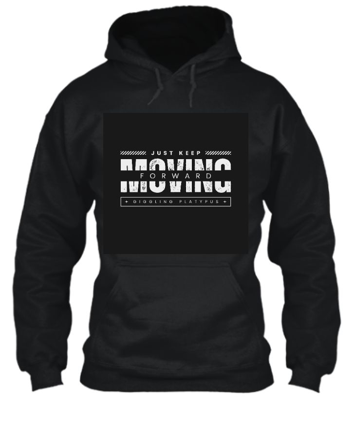 hoodie for men - Front