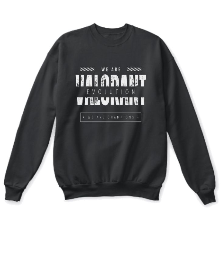 Sweatshirt - Front