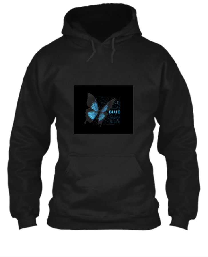 hoodie - Front