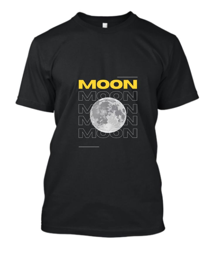 Cotton T-shirt - Front