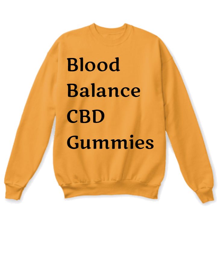 Where to Buy Blood Balance CBD Gummies? - Front