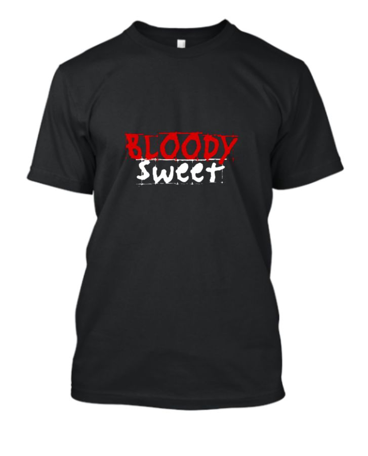 bloody sweet leo Tshirt - Front