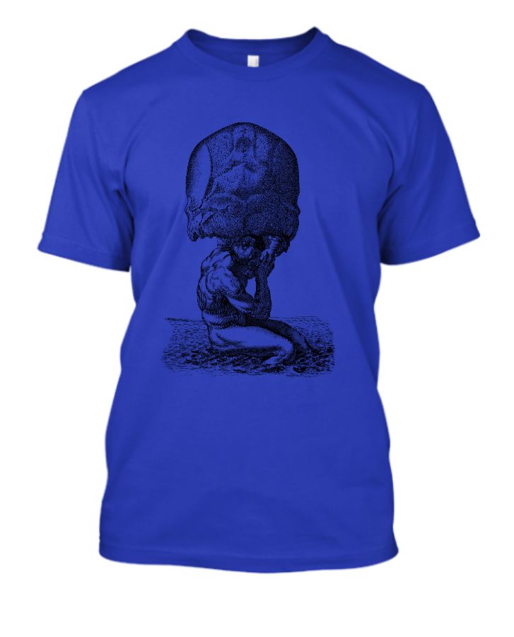 blue - Front
