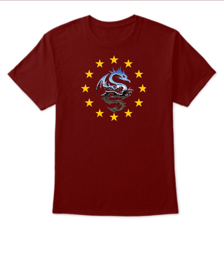 blue star - Front