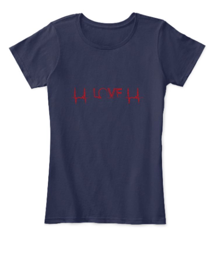 women tshirt - Front