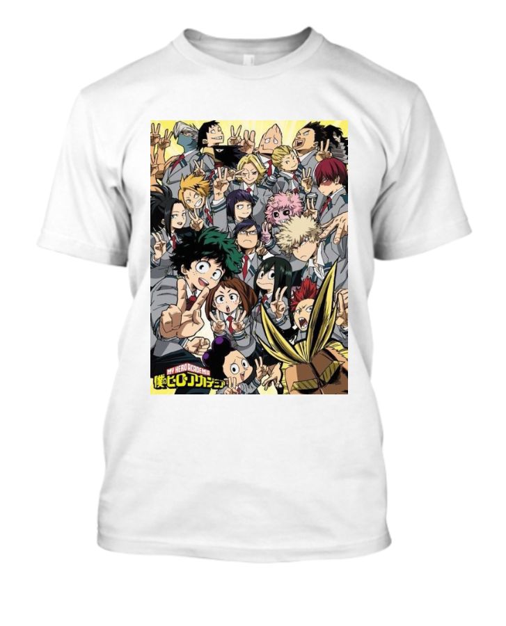 boku no - Front