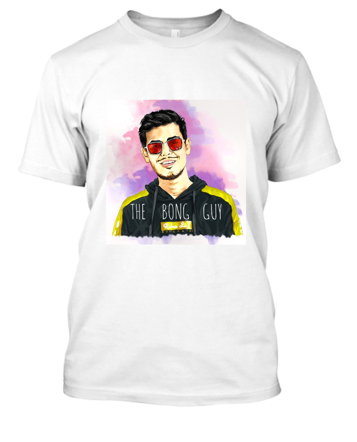 The Bong Guy T-shirt - Front