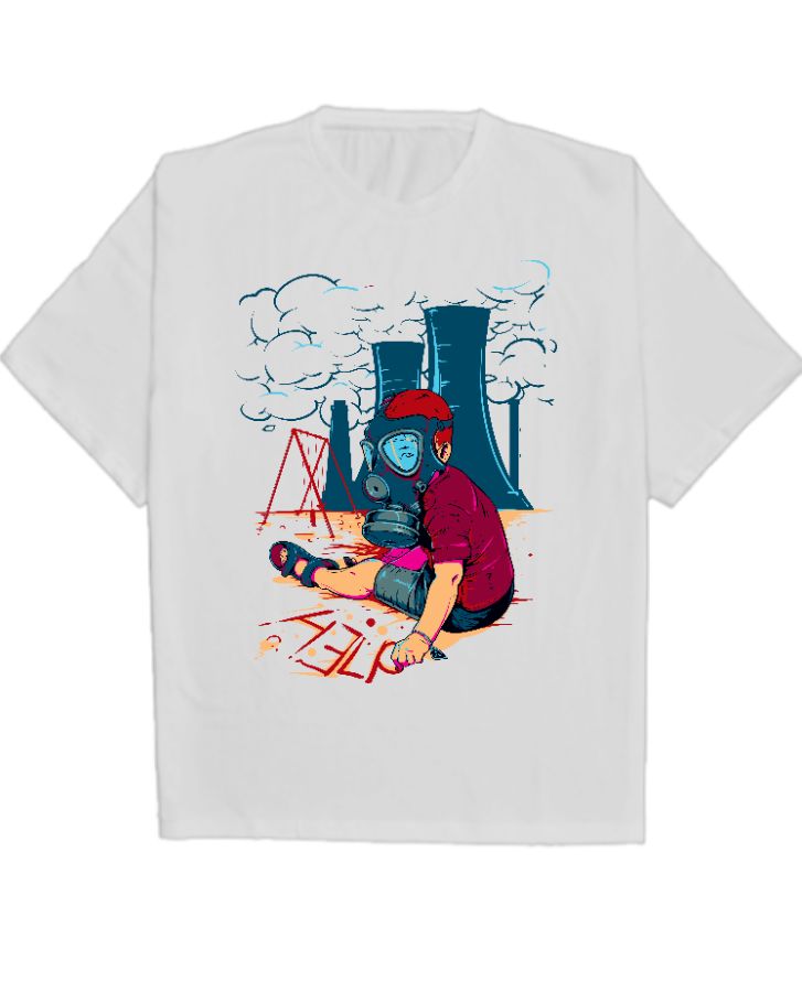 boy cool t shirts  - Front