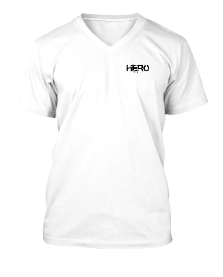 hero brand - Front