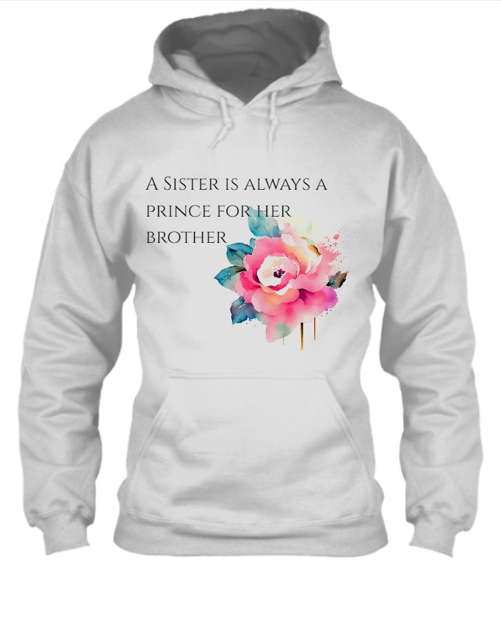 brother love T-shirt - Front