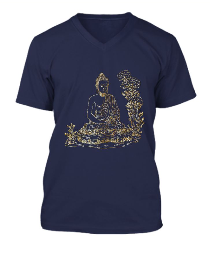 Half T-shirt - Front