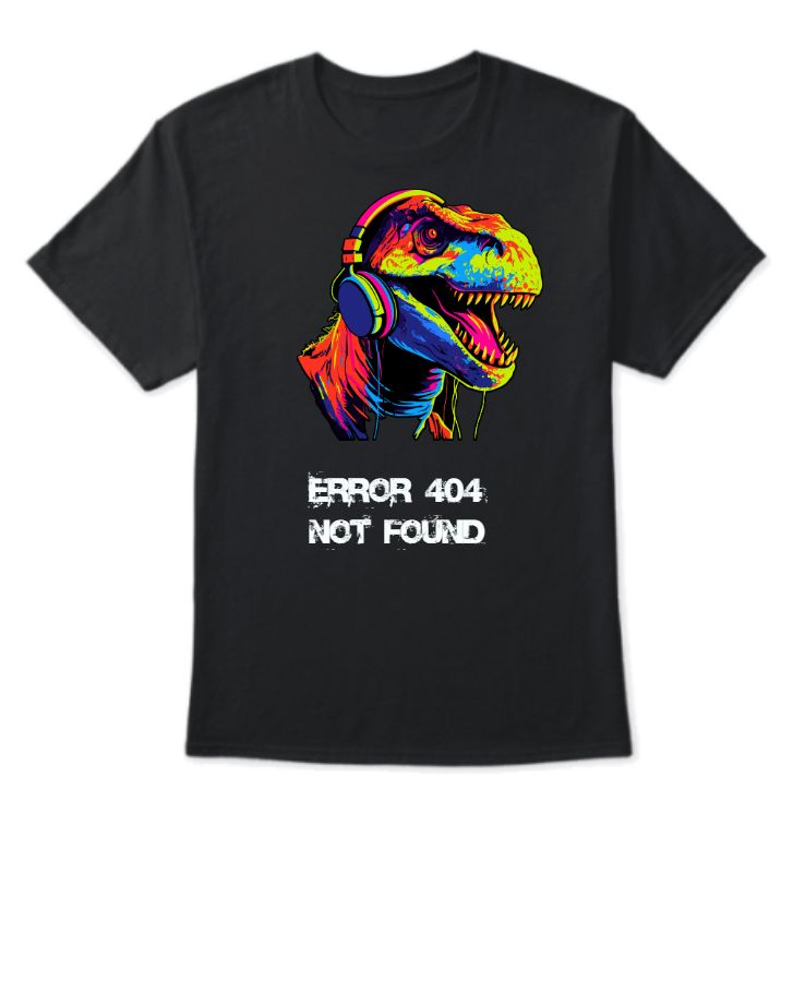 Error - Front