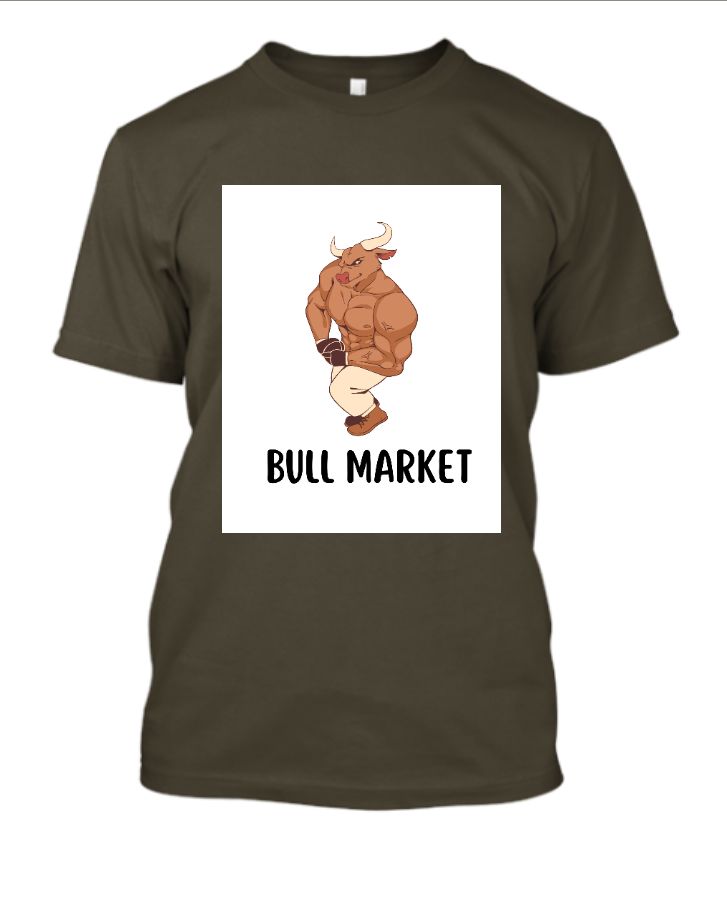 bull market - Front