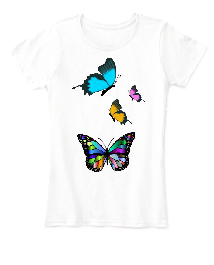 Butterfly - Front