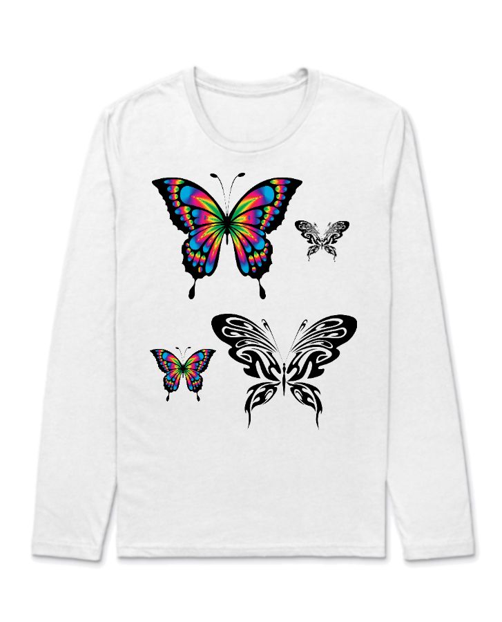 butterfly - Front