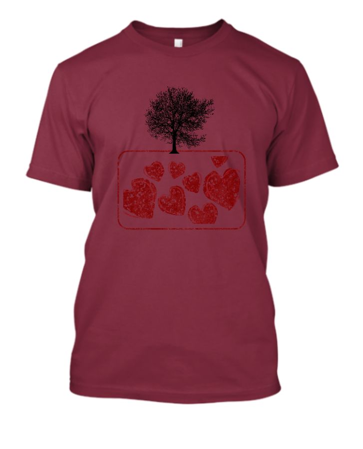 buzzyclothing round neck tshrit  - Front