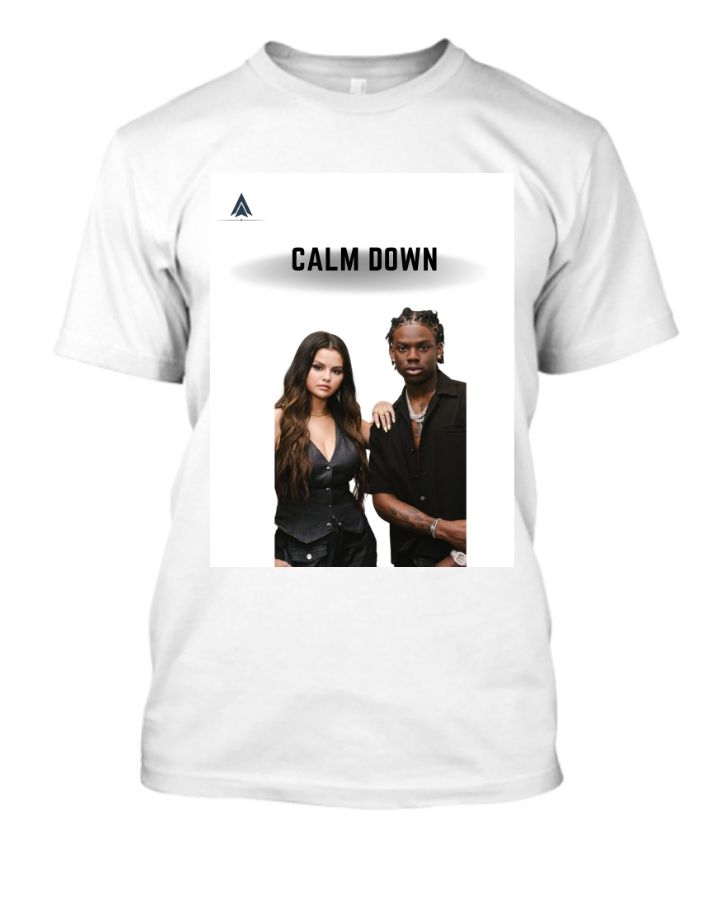 calm down tesert  - Front