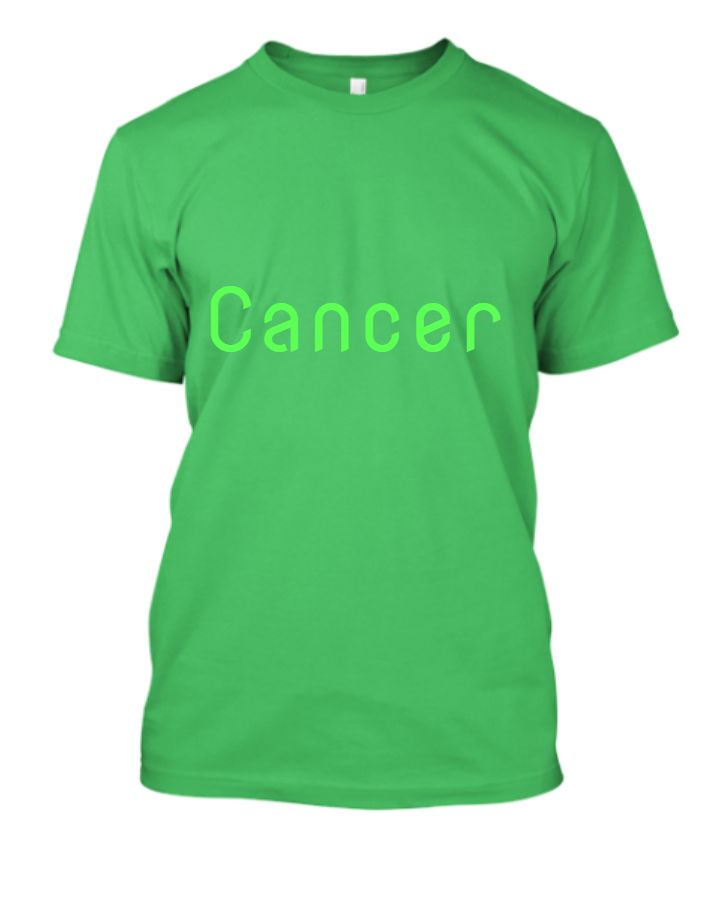 cancer - Front