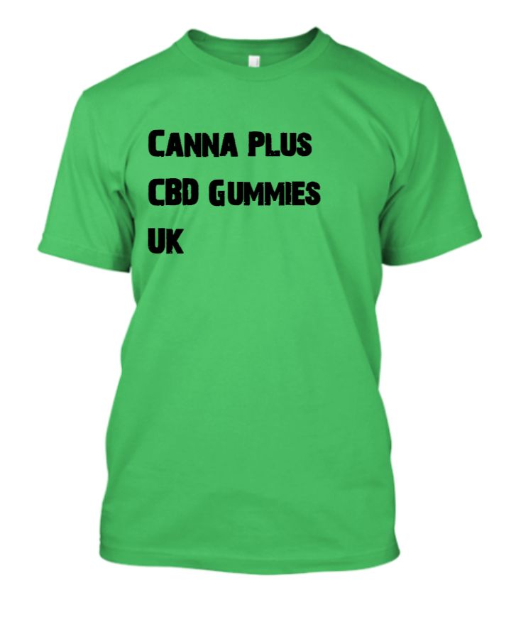 https://www.facebook.com/CannaPlusCBDGummiesUK - Front