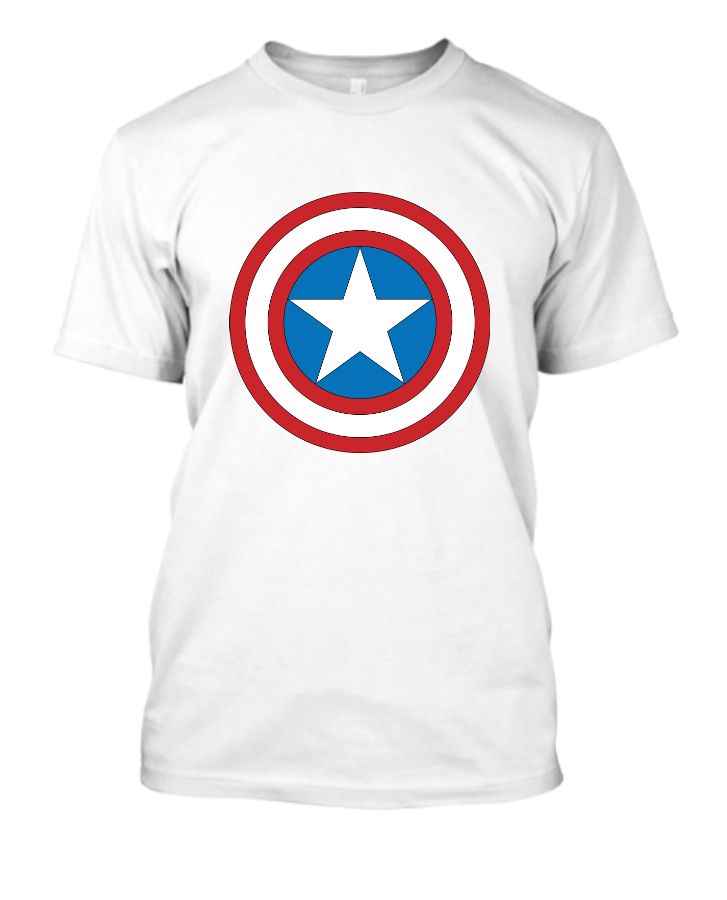 captain America t-shirt