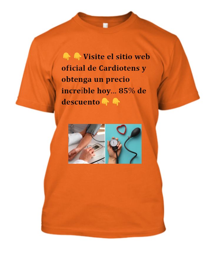 Cardiotens Sitio Web Oficial Colombia - Front