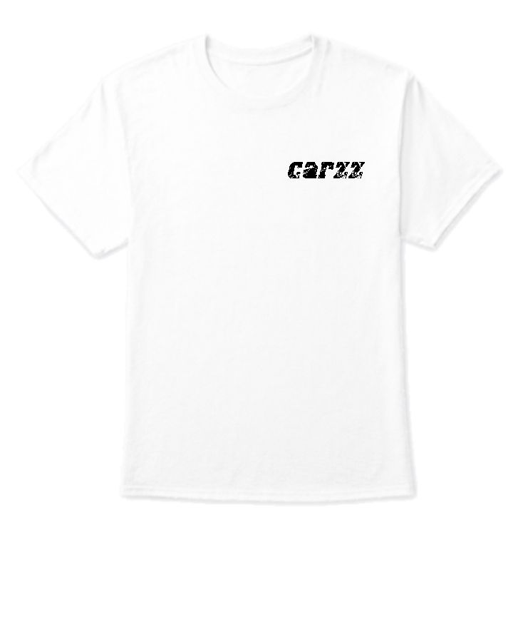 cars t-shirt - Front