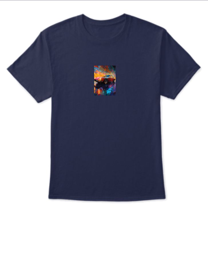 t-shirts - Front