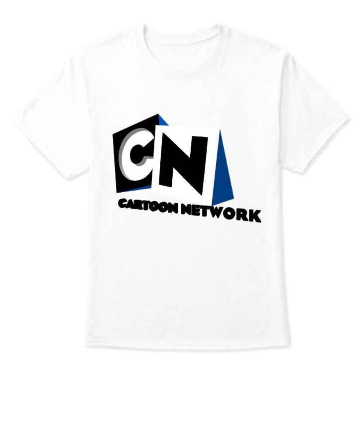 cartoon network design - Front