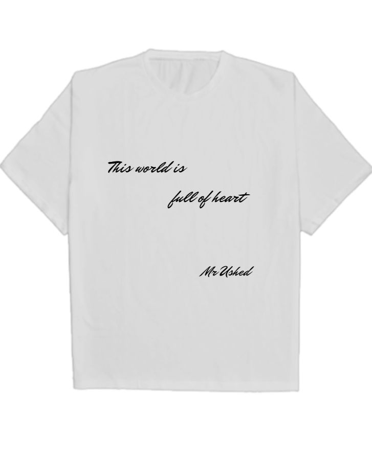 casual t-shirt for boys--girls - Front
