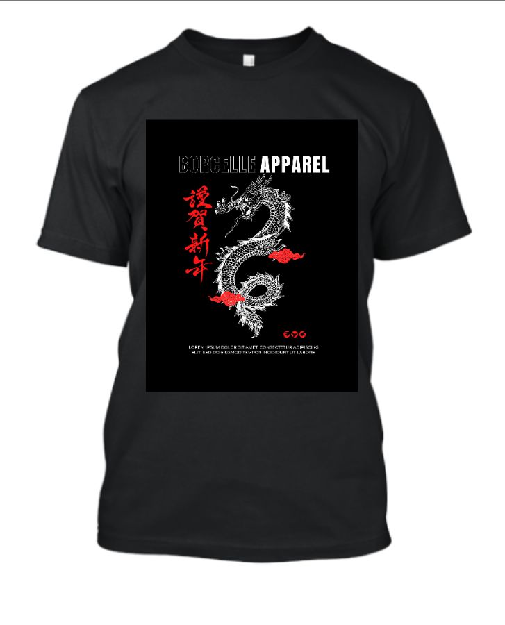 half sleeves printed tshirt - Front