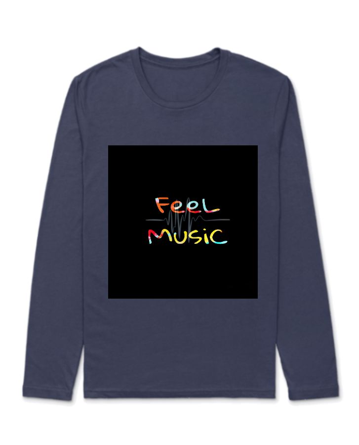 Feel music - Front