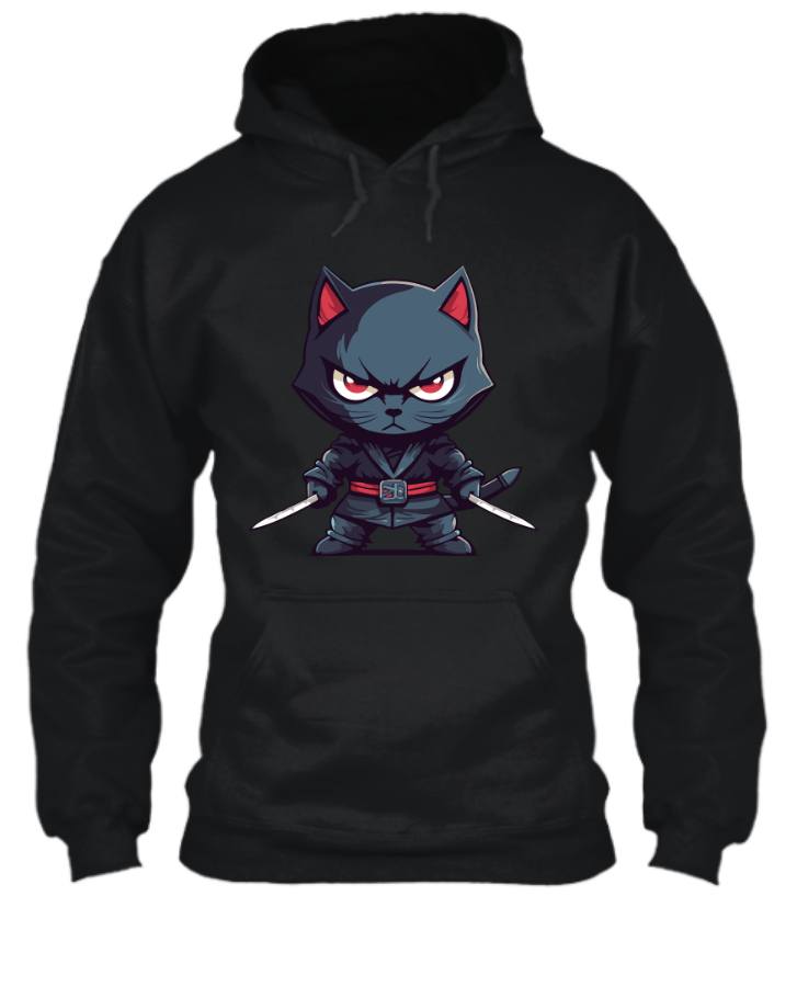 cat - Front