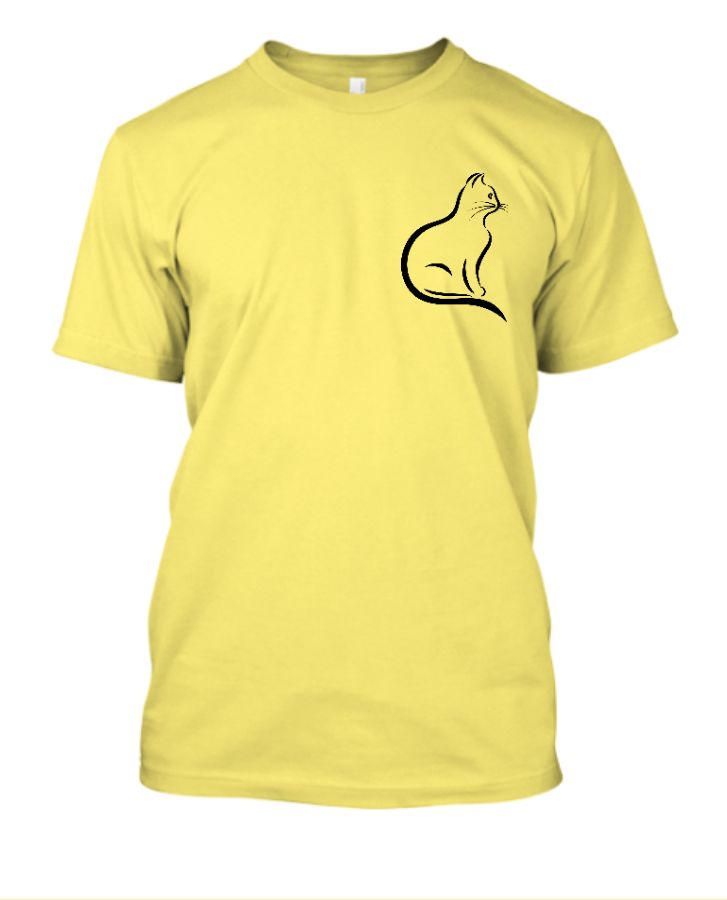 cat  - Front