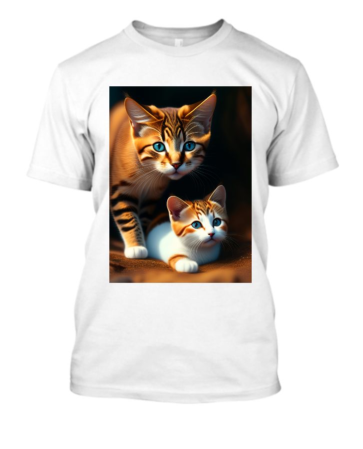 Half sleeve t-shirt  - Front